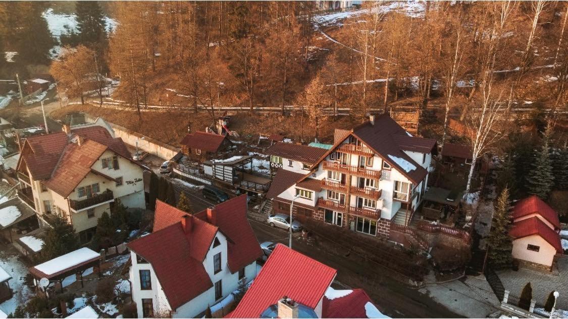 Apartament Sarco Βίλα Vatra Dornei Εξωτερικό φωτογραφία